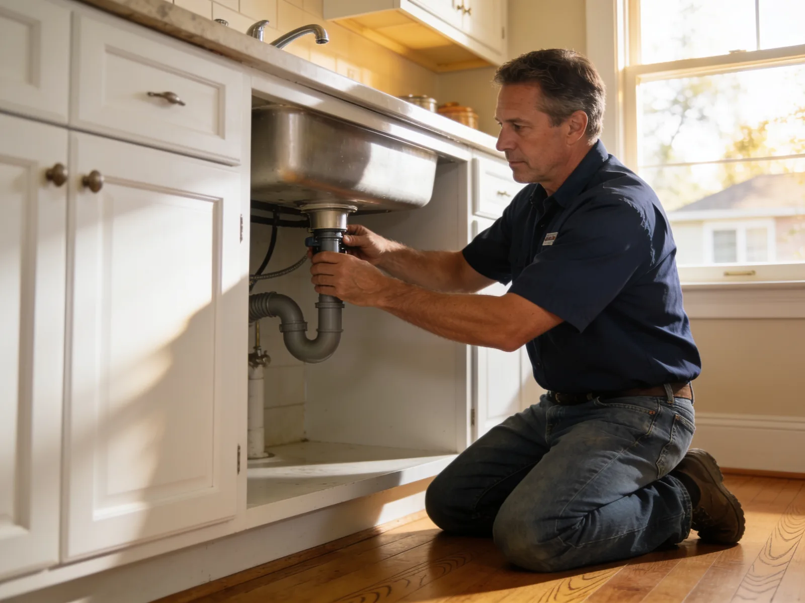 Plumber company in Glenwood, MD